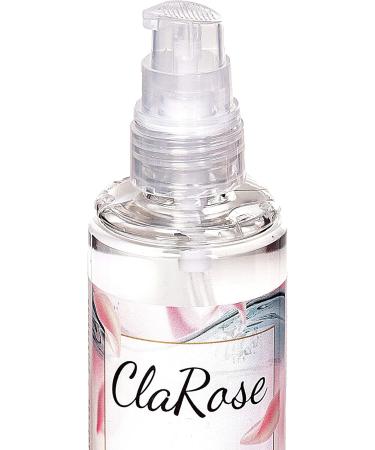 ClaRose - Micellar water enriched with hyaluronic acid and 100% natural vegan rose water 150 ml (pack of 2) - Buy Online on GoSupps.com