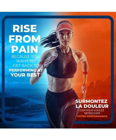 Icy Hot No Mess Applicator Quick-Drying Fast Effective Pain Relief for Muscle and Joint Pain Associated with Arthritis Backache Strains and Sprains 73ml Medication - Buy Online on GoSupps.com