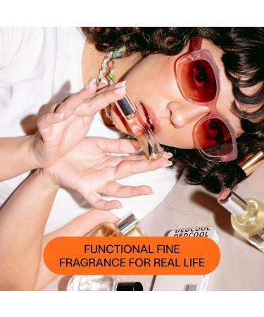 DedCool - Genderless + Vegan Eau de Parfum Sample | Clean Non-Toxic Fragrance For All (Fragrance 04 0.1 fl oz | 3 ml) - Buy Online on GoSupps.com
