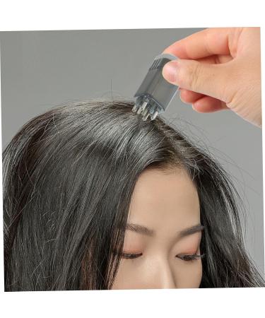 Buy Essential Hair Oil Set with Scalp Massager & Applicator - Nourish Your Hair Globally | Fast International Shipping - Buy Online on GoSupps.com