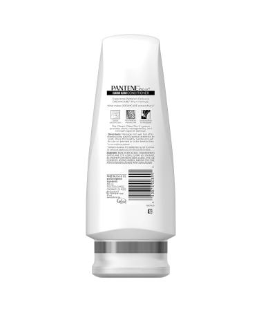Pantene Pro-V Classic Clean Conditioner 12 fl oz - Pack of 3 | Moisturizing Formula for Soft & Smooth Hair - Buy Online on GoSupps.com
