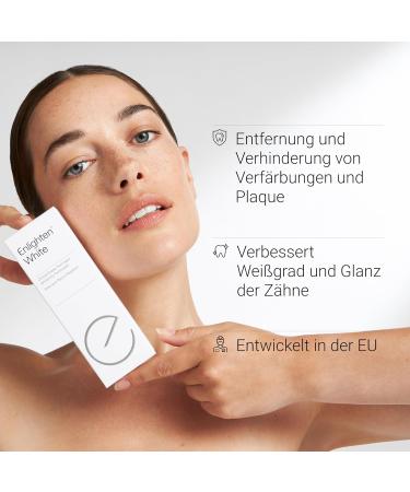 Encluded White Toothpaste - Advanced Whitening & Enamel Protection | Fluoride Formula (Pack of 3) - Buy Online on GoSupps.com