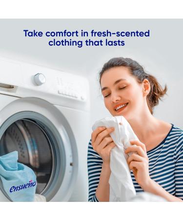 Ensueño In Wash Scented Booster Beads - Spring Fresh Laundry Enhancer for Large Households & Businesses (14 Oz) | Shop Internationally - Buy Online on GoSupps.com