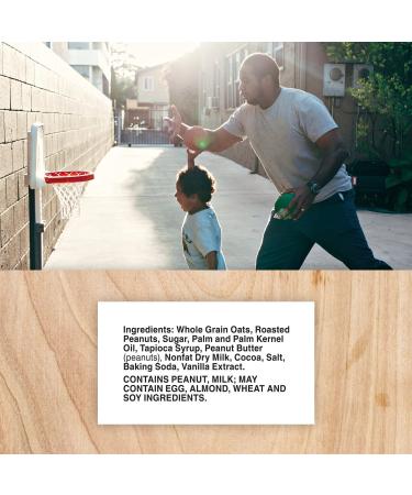 Nature Valley Peak Edition Granola Cups Peanut Butter 1.35 oz - 5 ct (Pack of 3) | 30 Cups - Buy Online on GoSupps.com