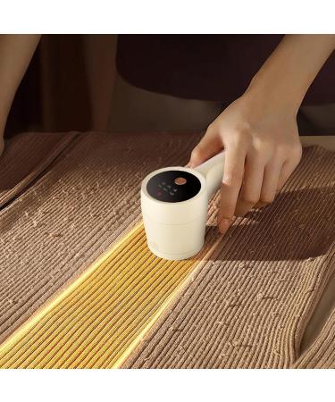 Electric Defuzzer & Lint Remover | Fabric Shaver for Clothes & Furniture | Ultimate Pilling Trimmer - Buy Online on GoSupps.com