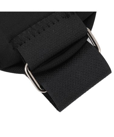 Milltrip Wrist Support Brace - Comfortable Thumb Wrap for Mouse Hand - Black (M) - International Shipping Available - Buy Online on GoSupps.com