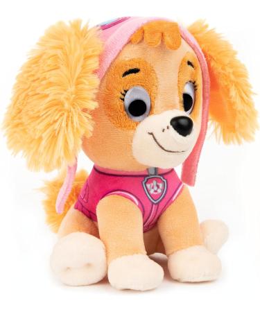 GUND Official PAW Patrol Skye 6-Inch Plush Toy for Boys and Girls - Soft Dog Themed Cuddly Toy - Buy Online on GoSupps.com