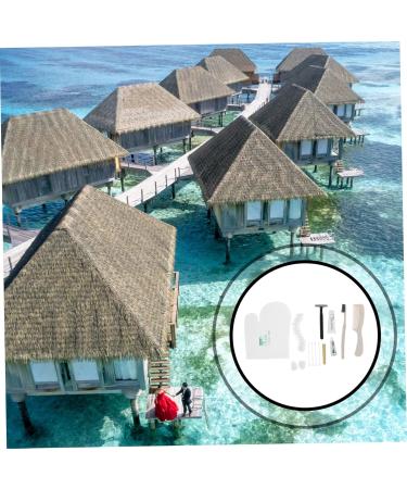 Shop Tovinanna 1 Set: Essential Personal Hygiene & Travel Cleaning Kit - Durable Fabric Toiletries Bag for Hotel & Travel Needs - International Shipping Available - Buy Online on GoSupps.com