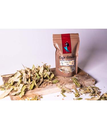 Caf Gitana Linden Herbal Tea 10 gr - Buy Online on GoSupps.com