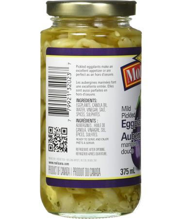 Regina Molisana Mild Pickled Eggplants in Oil 375 milliliters 375 ml (Pack of 1) - Buy Online on GoSupps.com