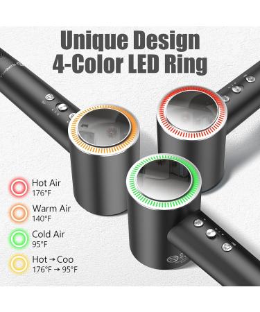 slopehill Ion hairdryer black - Buy Online on GoSupps.com