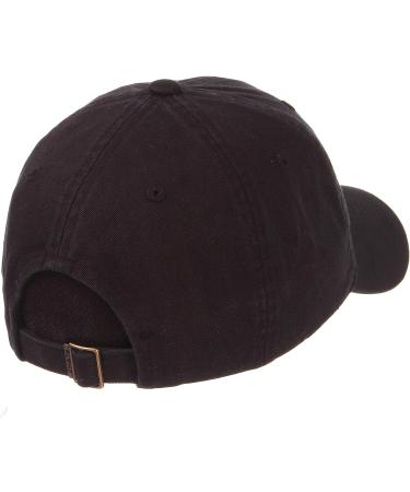 Zephyr Men's Adjustable Scholarship Hat - Washington Huskies - Black - One Size - Buy Online on GoSupps.com