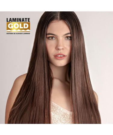 Tahe Laminate Gold Balance Mask Balancing and Disciplining Mask Ideal for Laminar Smoothing System 300ml - Buy Online on GoSupps.com