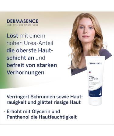  DERMASENCE DERMASENCE Adtop 40% Urea 100 ml - Intensive care for scaly and very calloused skin with urea and glycerin - Buy Online on GoSupps.com
