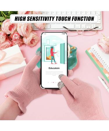 Donfri Touchscreen Cotton Gloves for Neurodermatitis & Eczema - Moisturizing Thin Work Gloves for Dry Hands (Size M) - 1 Pair - Buy Online on GoSupps.com
