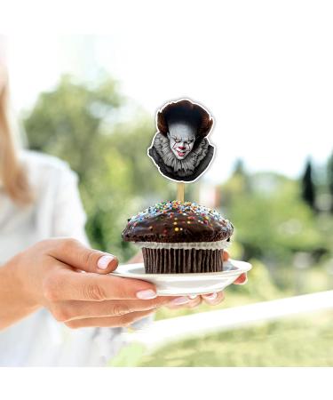 Seyal Horror Cupcake Topper - Buy Online on GoSupps.com