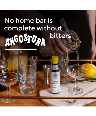 Buy Angostura Aromatic Cocktail Bitters 16 Fl Oz | Premium Cocktail Mixer - Buy Online on GoSupps.com
