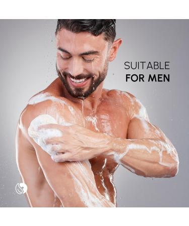 Refreshing Cooling Effect Anti-Acne Mint & Tea Tree Body Wash - 200ml | International Shipping Available - Buy Online on GoSupps.com