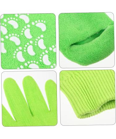 Mikinona Moisturizing Socks 1 Set Dry Hand moisturizing Gloves for Girl Care Products Miss Hand Dry Hands moisturizing Gloves moisturizing Gloves for Female Gloves moisturizing Women's - Buy Online on GoSupps.com