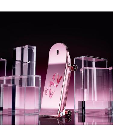 Carolina Herrera 212 Heroes Forever Young EDP Spray Women 2.7 oz 2.7 Fl Oz (Pack of 1) - Buy Online on GoSupps.com