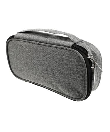 COHEALI Humidor Travel Size Mini Cooler Bag Medication Cooler for Travel Travel Medicine Cooler Bag with Insulation Liner Medicine Bag for Travel Size Travel Size Travel Size Travel Size