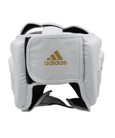 Adidas Speed Sparring Headguard for Boxing Training White L