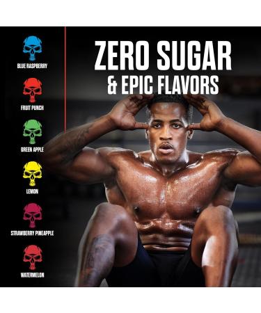 JNX SPORTS The Shadow! High Stim Preworkout | 350mg of Caffeine | Strawberry Pineapple 30 Servings | Electric Energy Mental Focus & Superhuman Strength for Men & Women Strawberry Pineapple 9.5 Ounce (Pack of 1) - Buy Online on GoSupps.com