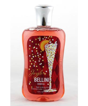 Bath & Body Works Signature Collection Shower Gel Jingle Bellini