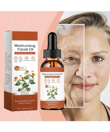 2 Pieces Moisturizing Facial Essence Oil Refined Micromolecules Fast Absorption Sustainable Water Retention Improves Dryness Reduces Fine Lines Smoothes Wrinkles B - Buy Online on GoSupps.com