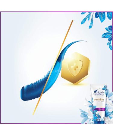 Head & Shoulders Supreme Repair Conditioner for Skin and Hair 220 ml - Buy Online on GoSupps.com