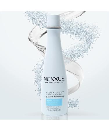 Nexxus Hydralight Shampoo & Conditioner Set - 13.5oz x 2 - For Oily Hair - Protein Infusion Blend - Hydra-Light Hair Care System - Buy Online on GoSupps.com