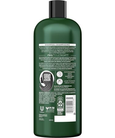 TRESemm Botanique Nourish & Replenish Shampoo & Keratin Smooth Conditioner for frizzy hair Lamellar Discipline formulated with Pro Style Technology 828 ml - Buy Online on GoSupps.com