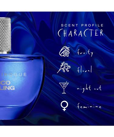 SCENT BEAUTY Kylie Minogue Darling Perfume - Eau de Parfum for Women with Rich Musky Scent - Long-Lasting Fragrance with Bergamot Jasmine Crisp Apple & More - Disco Darling 1.0 Fl Oz - Buy Online on GoSupps.com
