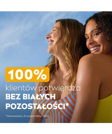  NIVEA SUN NIVEA SUN Invisible Finish Moisturizing Sun Lotion SPF50+ 150 ml - Buy Online on GoSupps.com