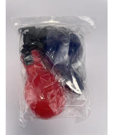 Handpipe Sports Lessons: 2-Piece Trill Whistle Set for Referees Dog Trainers & Coaches - Essential Training Accessories - Buy Online on GoSupps.com