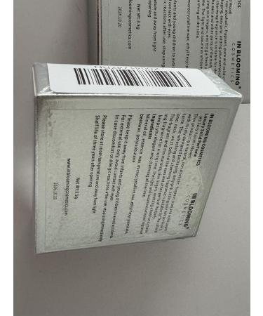 Solid Perfume Travel Size Compact Portable Balm Fresh Natural Fragrance Long Lasting Scent Fragrance For Everyday Holiday Use Solid Perfume Fairy Aquatic Flower - Buy Online on GoSupps.com