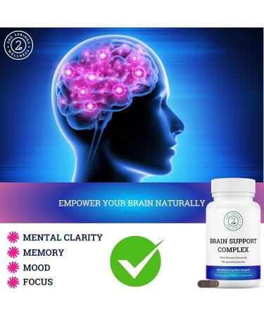 2nd Springs Mushroom Mastery Bundle - Immune Support Cognitive Boost and Stress Adaptation - Buy Online on GoSupps.com