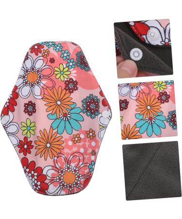 Reusable Menstrual Pads Cotton Towel | Washable Nursing & Maternity Pad | 1pc Yws-mc01 - Buy Online on GoSupps.com