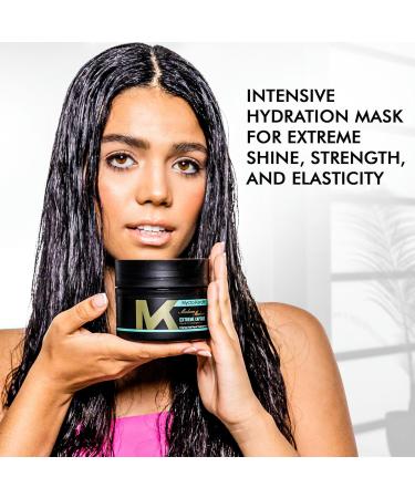 Buy Mycro Keratin Intensive Hydration Hair Mask - Deep Conditioning for Dry Damaged Hair - 8.45 Fl. oz - International Shipping Available - Buy Online on GoSupps.com