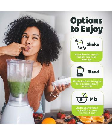 Purely Inspired Superfoods & Multivitamins | 24 Servings - Boost Your Health - Buy Online on GoSupps.com