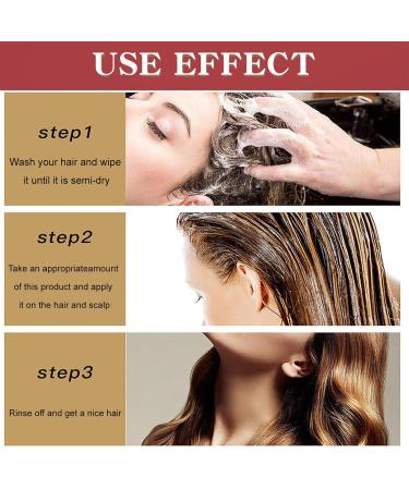100% Natural Batana Oil for Hair Growth - Batana oil Organic - Scalp and Hair Oil - Repairs Damaged Hair & Skin - Reduces Hair Loss - Eliminates Split Ends for Men & Women - 3.4oz/100ml - Buy Online on GoSupps.com