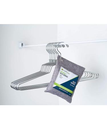 Breathe Green Bamboo Charcoal Odor Eliminator Bag (4-Pack) - Activated Charcoal Absorber for Home, Pets, Car, Closet, Basement, RV - Natural Freshener, Removes Odors and Moisture - Buy Online on GoSupps.com