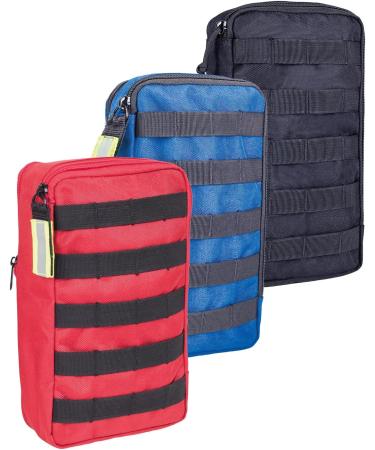 EB Pocket's Side Pockets - 2 Set Red Expansion for Emergency Backpacks & Bags | First Aid Accessories for Rescue Services - Buy Online on GoSupps.com