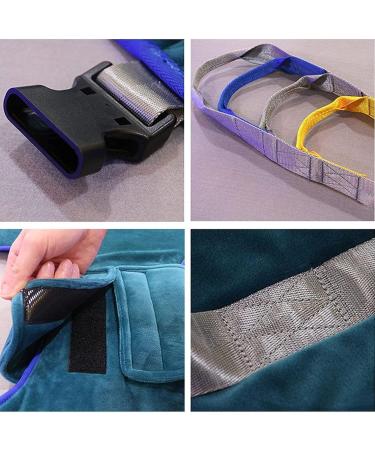 Patient Lifter Sling Walking Standing Aids Patient Walking Sling for Transfer Machine Patient Lifter Transfer Strap L - Buy Online on GoSupps.com