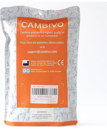 Buy Cambivo 2x Kniebandage for Women - Orthopedic Knee Support for Meniscus Tear ACL Arthritis | Ideal for Running Hiking Sports - Black/Green - Buy Online on GoSupps.com