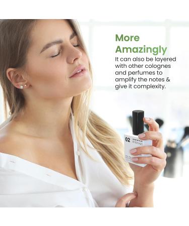 PERFUME BOOSTER PLUS (AMBROXAN MOLECULE 02) TO DYLAN BLUE Give power to your original perfume 12 hours long lasting Large Bottle not included It is only a reference (AMBROXAN-MOLECULE 02) - Buy Online on GoSupps.com