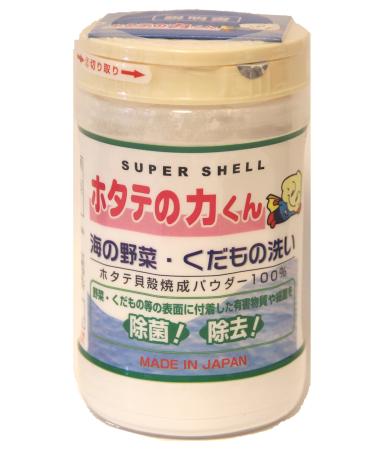 Fruit and Vegetable Wash ''Hotate No Chikara''