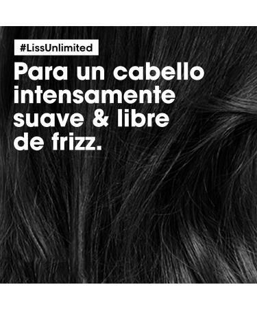 Liss Unlimited Professional Shampoo 300 Ml - Buy Online on GoSupps.com
