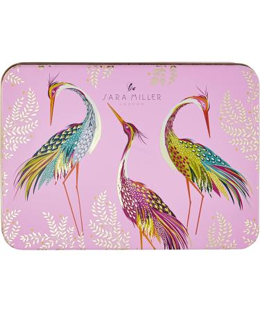 Sara Miller Beauty London Haveli Garden Hand & Lip Duo | Enriched Hand Cream | Made In The UK & Vegan Friendly | Travel Friendly Size - Buy Online on GoSupps.com