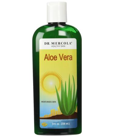 Dr. Mercola Aloe Vera 8 fl oz (236 ml)